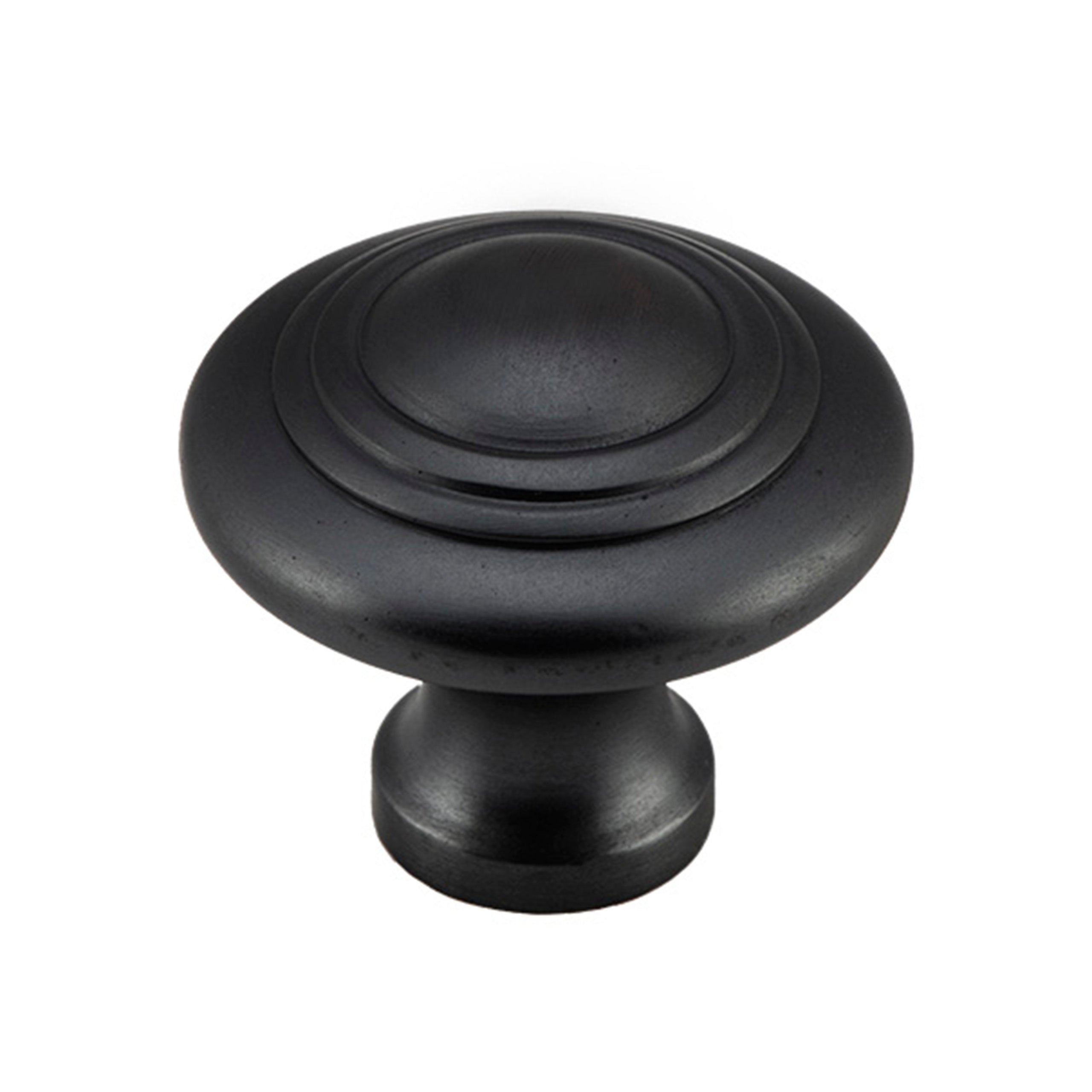 Domed Cupboard Knobs by Tradco