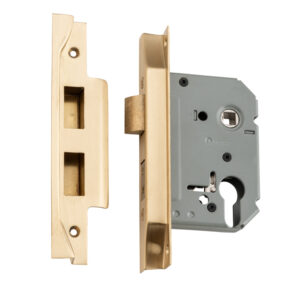 Rebated Euro Mortice Locks by Tradco