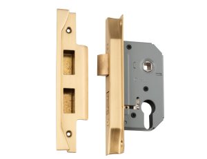Rebated Euro Mortice Locks by Tradco