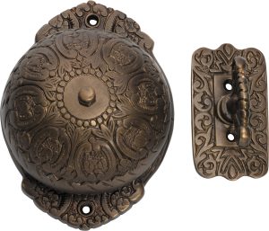 Ornate Turn Bell by Tradco