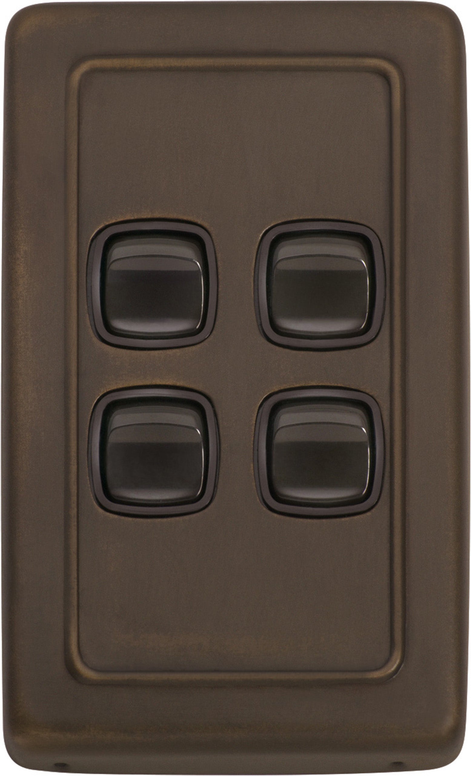 Flat Plate Rocker Switches by Tradco - Entry - Point - 5845 - Tradco