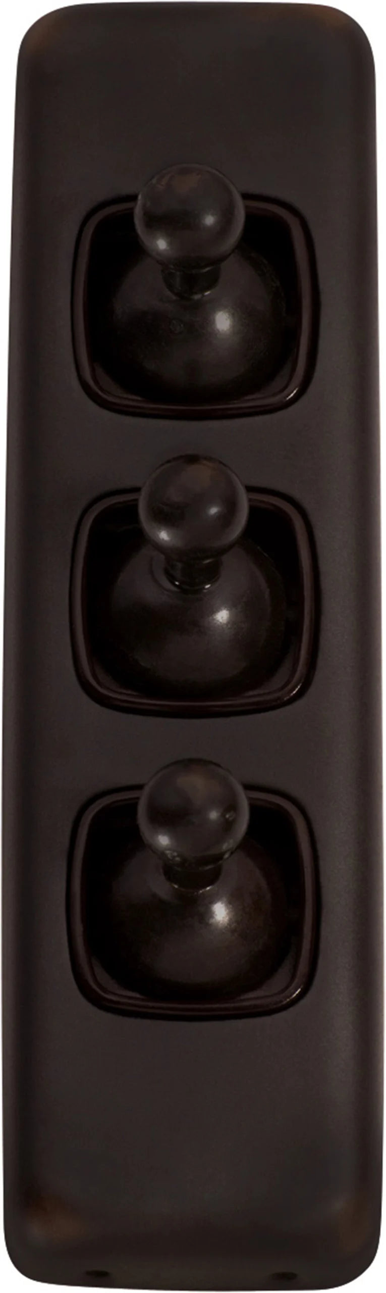 Flat Plate Toggle Switches by Tradco