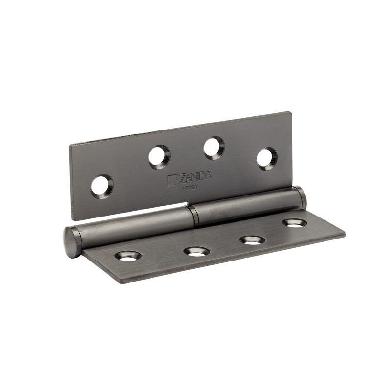 Lift Off Hinge (Single) - Graphite Nickel - By Zanda