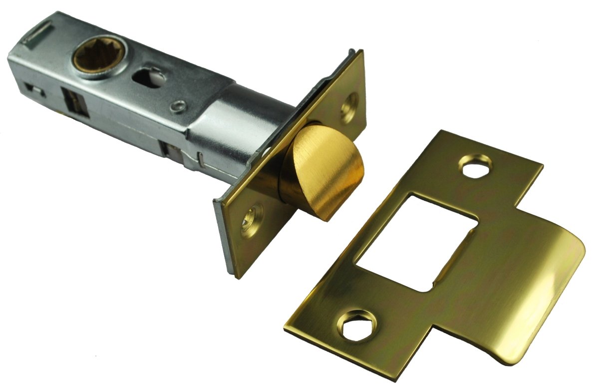 60mm Tubular Latch By Manital - Entry - Point - MHDL - OTL - Manital