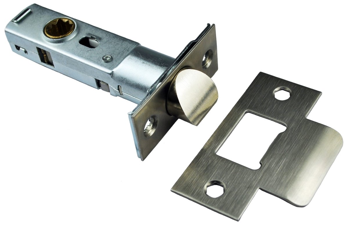 60mm Tubular Latch By Manital - Entry - Point - MHDL - SS - Manital