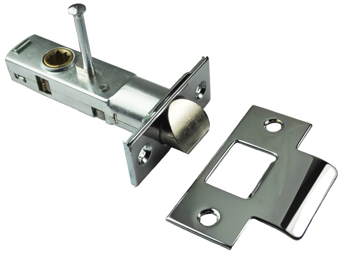 60mm Tubular Latch By Manital - Entry - Point - MPL - CRO - Manital