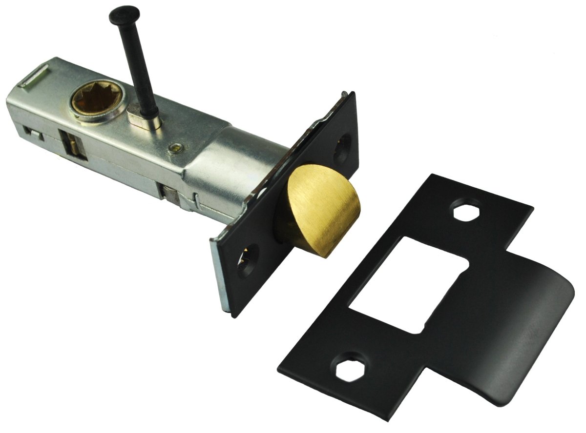 60mm Tubular Latch By Manital - Entry - Point - MPL - NER - Manital