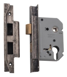 Rebated Euro Mortice Locks by Tradco