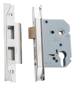 Rebated Euro Mortice Locks by Tradco