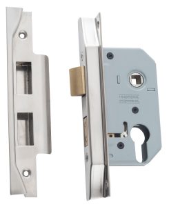 Rebated Euro Mortice Locks by Tradco