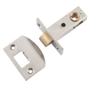 Standard Passage Latch with 'D' Striker by Tradco