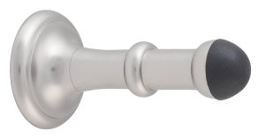 Small Concealed Fix Door Stops by Tradco