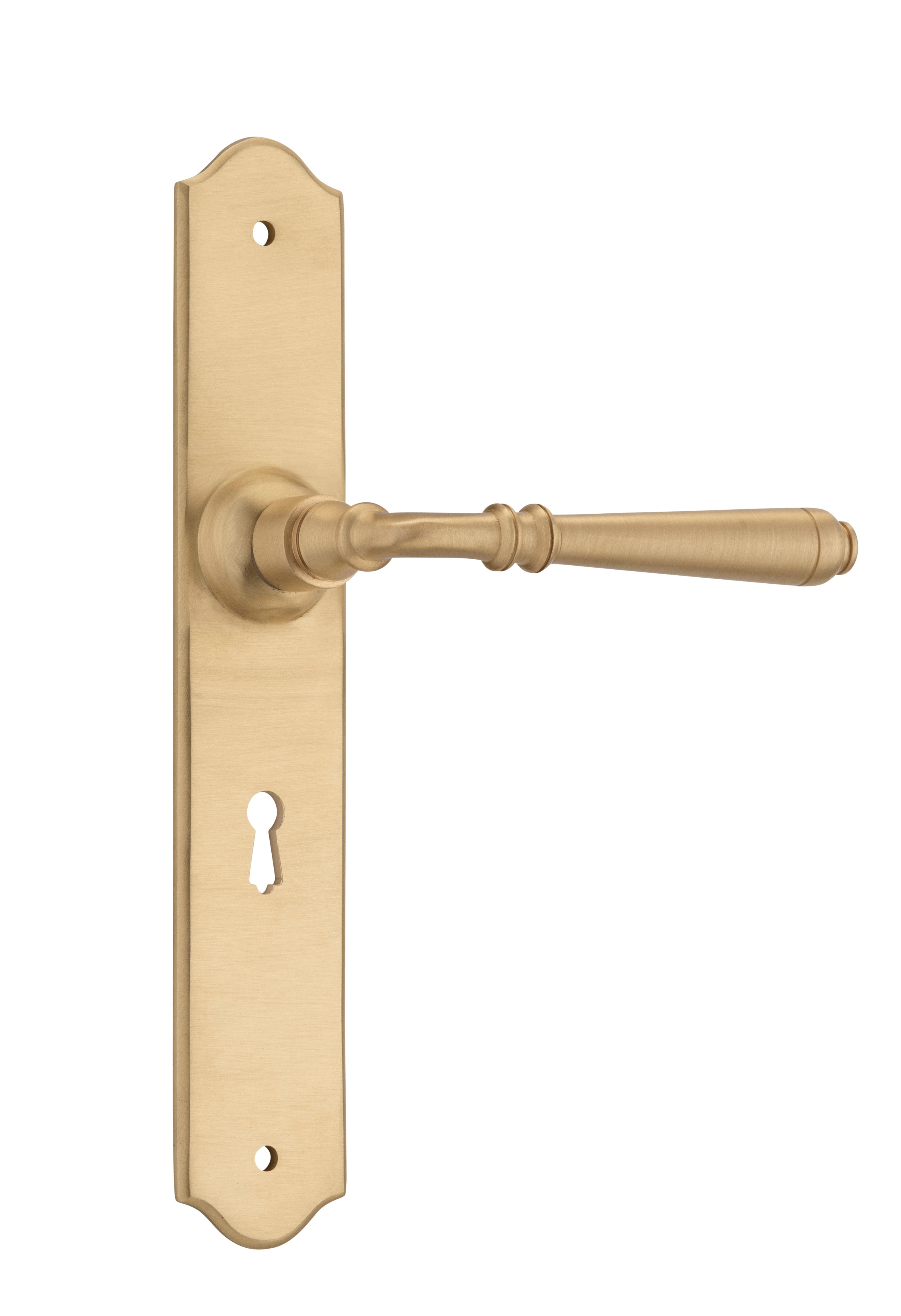 Reims Lever - Long Backplate by Tradco