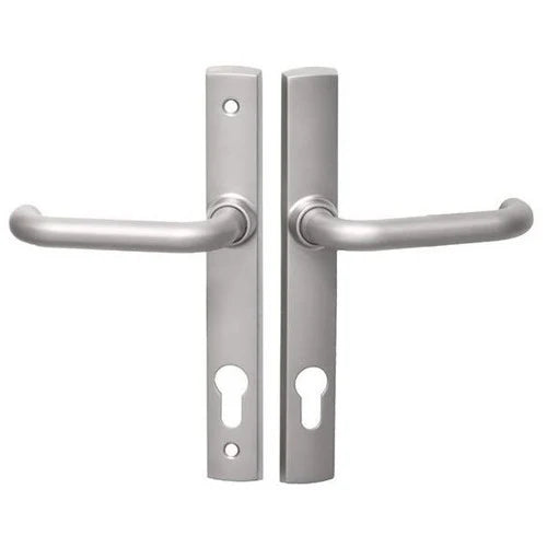 Lockwood Palladium Lever 37 Gidgee Entrance Set