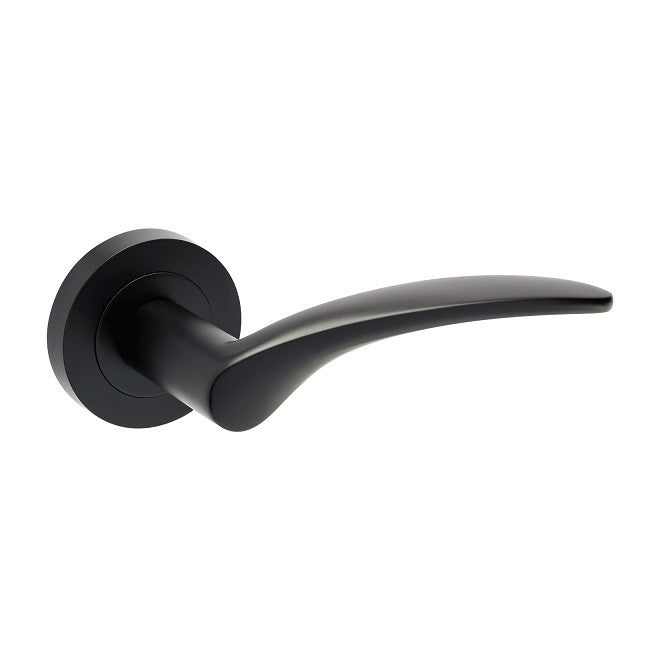 The Apollo Handle By Zanda - Matt Black