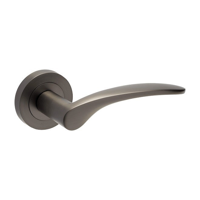 The Apollo Handle By Zanda - Graphite Nickel