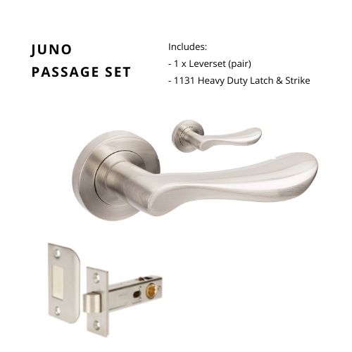 Juno Round Handle By Zanda