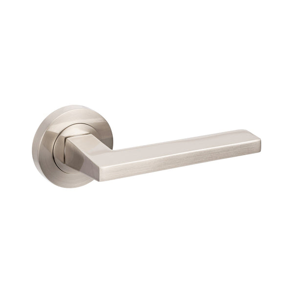 The Vector Handle By Zanda - Brushed Nickel or Satin Chrome