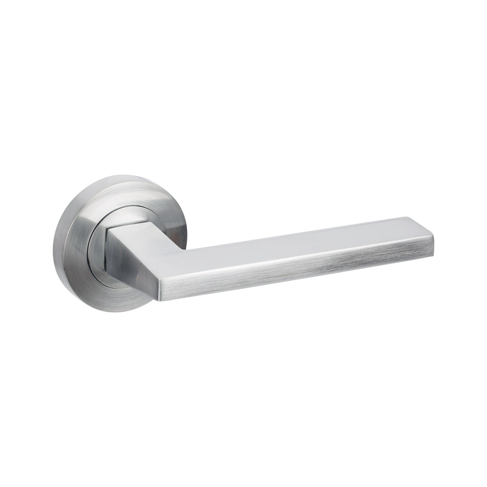 The Vector Handle By Zanda - Brushed Nickel