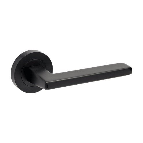 The Vector Handle By Zanda - Matt Black