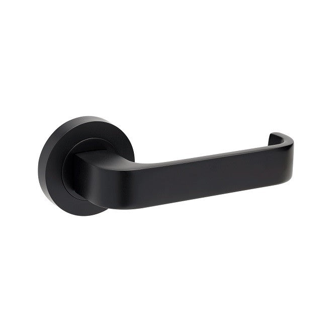 The Streamline Handle By Zanda - Matt Black