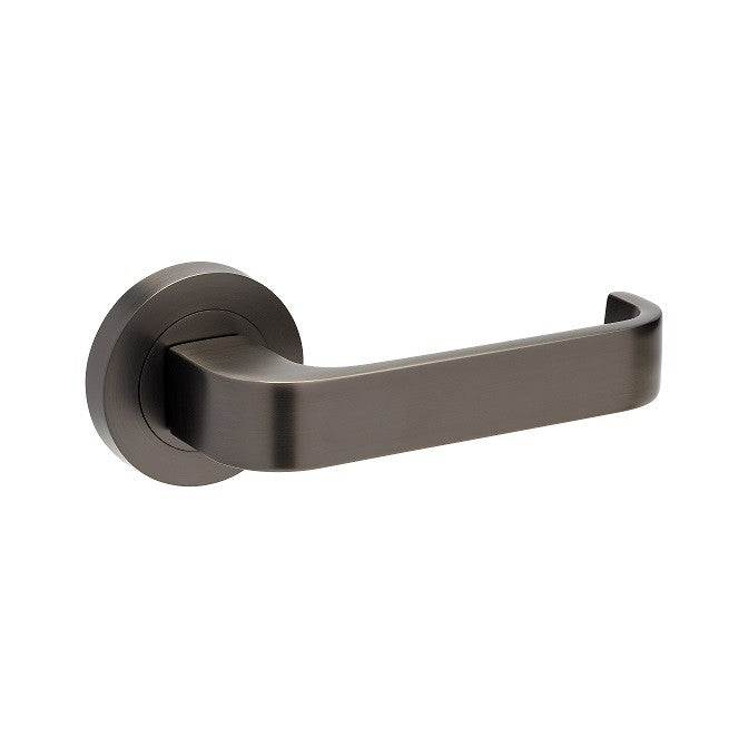 The Streamline Handle By Zanda - Graphite Nickel