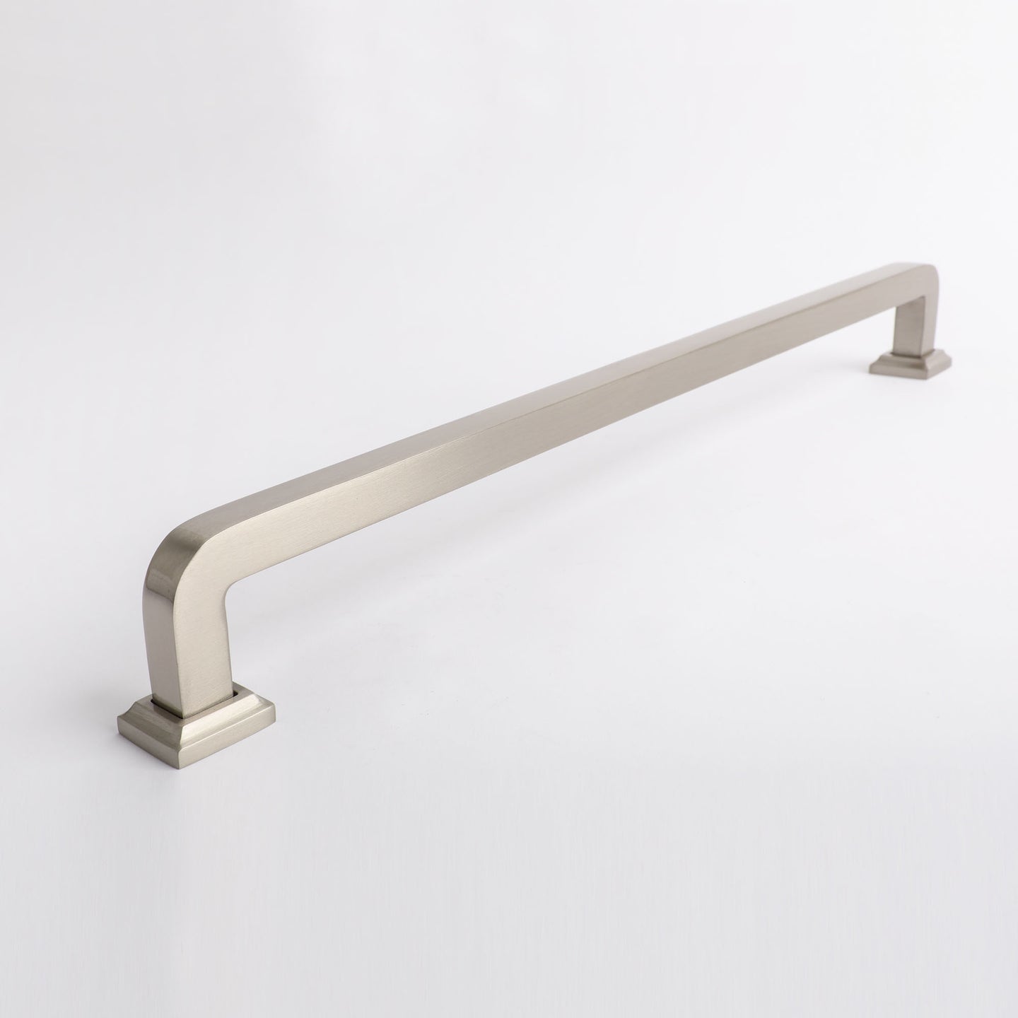 Bronte Appliance Pull - Satin Nickel By Hepburn