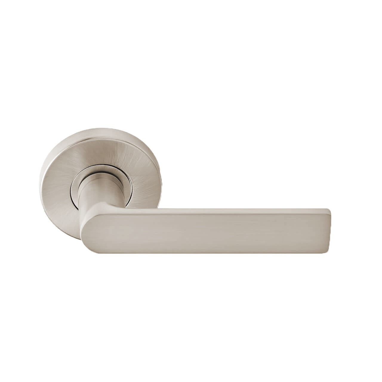 Kent Large Rose – Brushed Nickel By Zanda