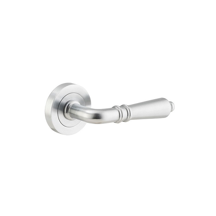 Sarlat Lever - Round Rose by Iver