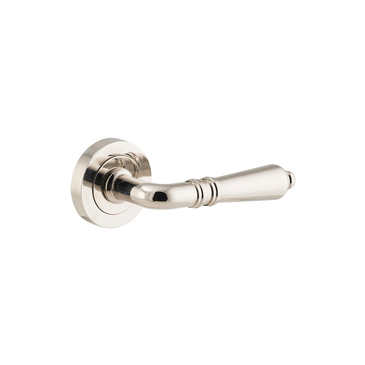 Sarlat Lever - Round Rose by Iver