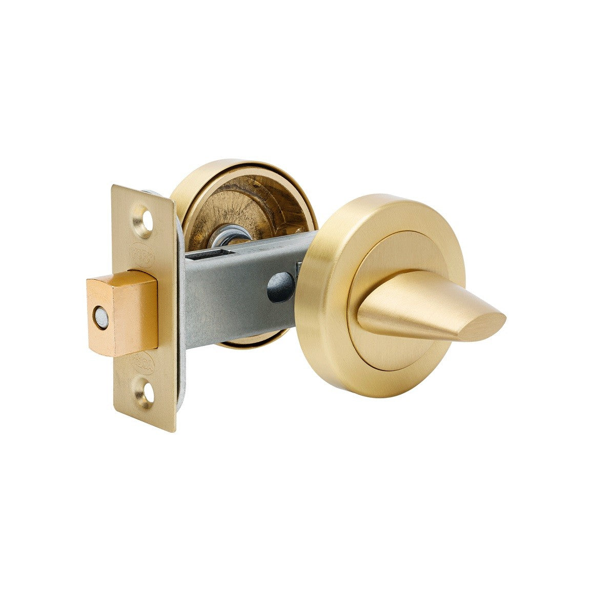 Visca Solid Brass Privacy Turn & Release by Zanda