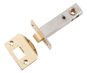 Standard Passage Latch with 'D' Striker by Tradco