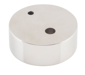 Oval Door Stop Spacer by Tradco