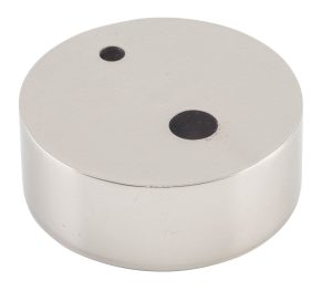 Oval Door Stop Spacer by Tradco