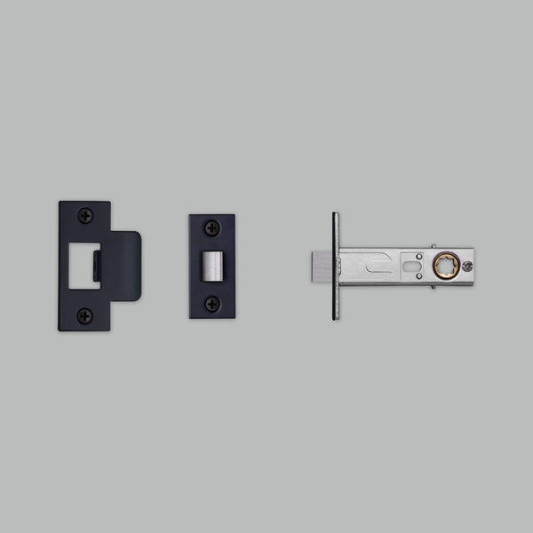 Tubular Latch | Door Handle | Passage | By Buster + Punch