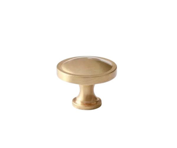 Alfie Brass Cabinetry Knob - Little Swagger