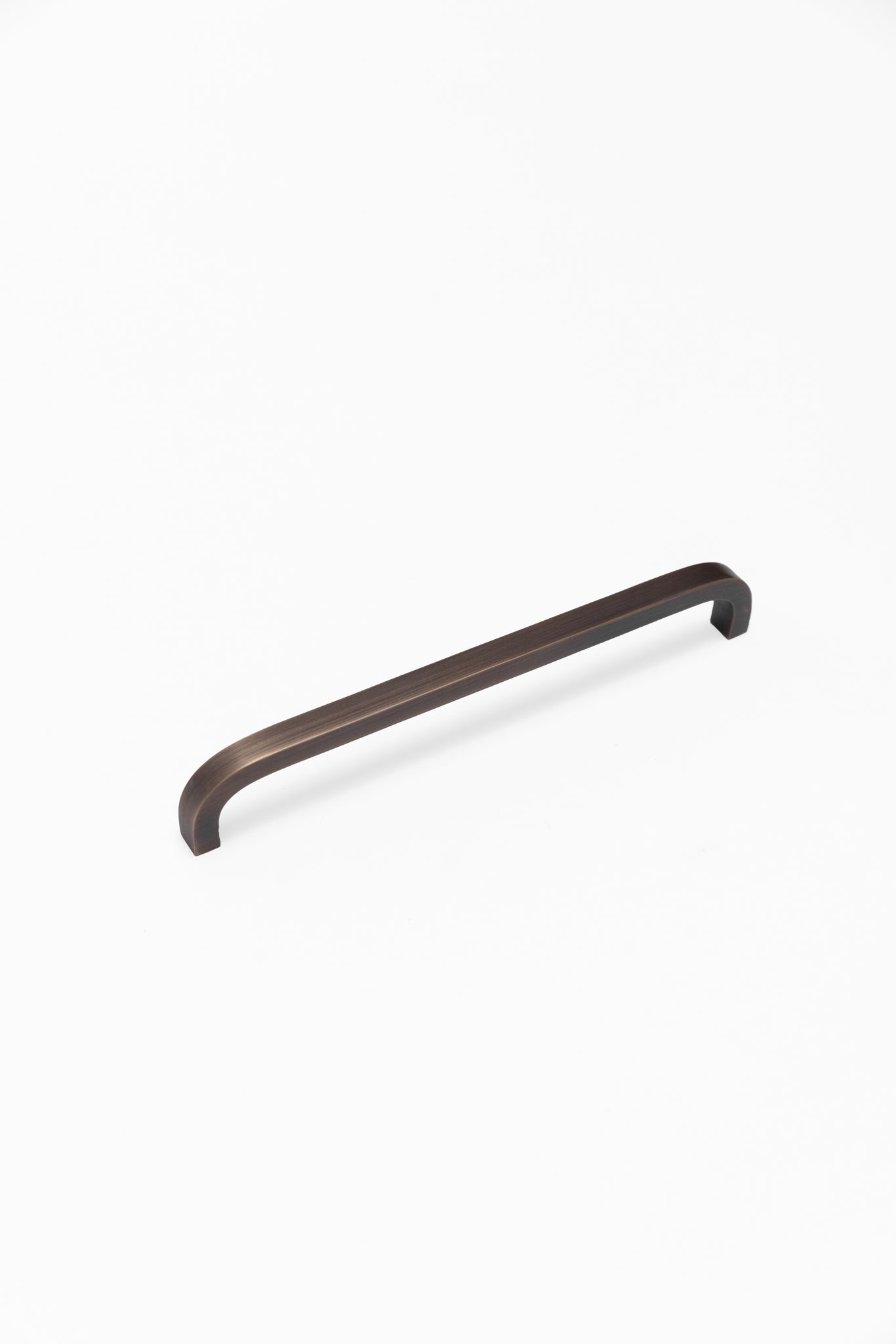 Atticus Brass Cabinetry Handle - Little Swagger