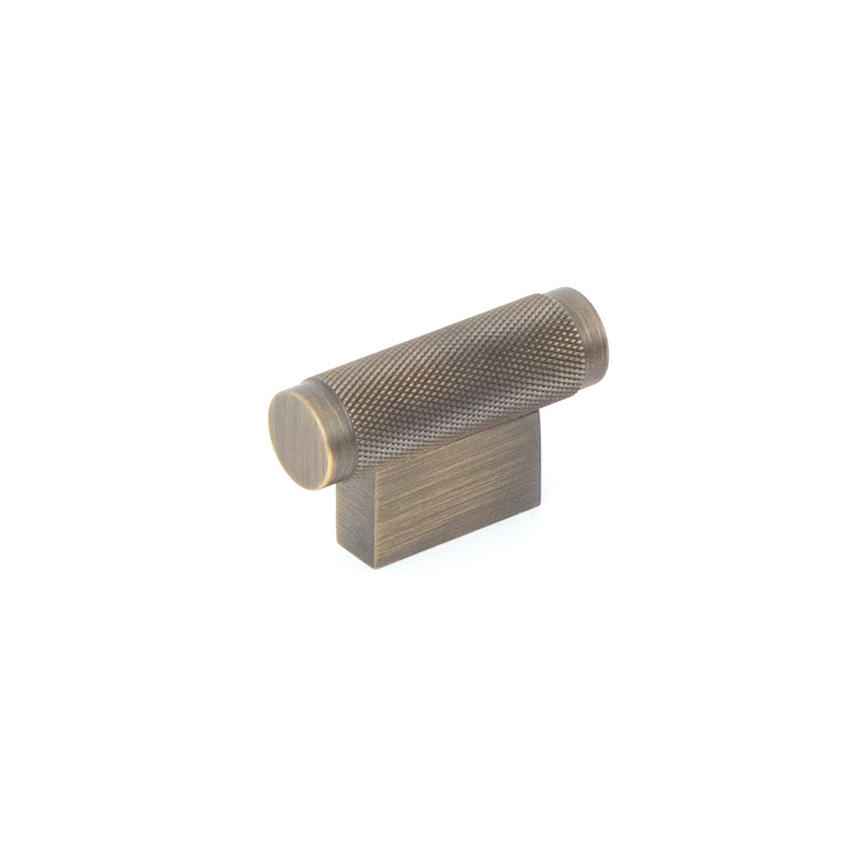 Momo Brighton Solid Brass T Knob