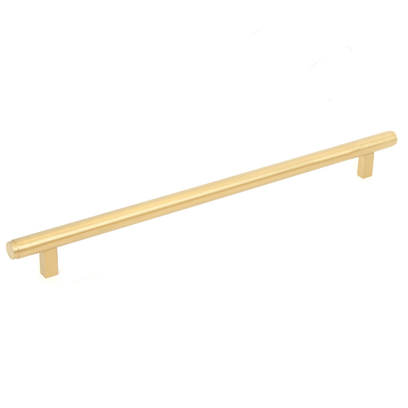 Momo Bellevue Solid Brass Plain Bar Pull