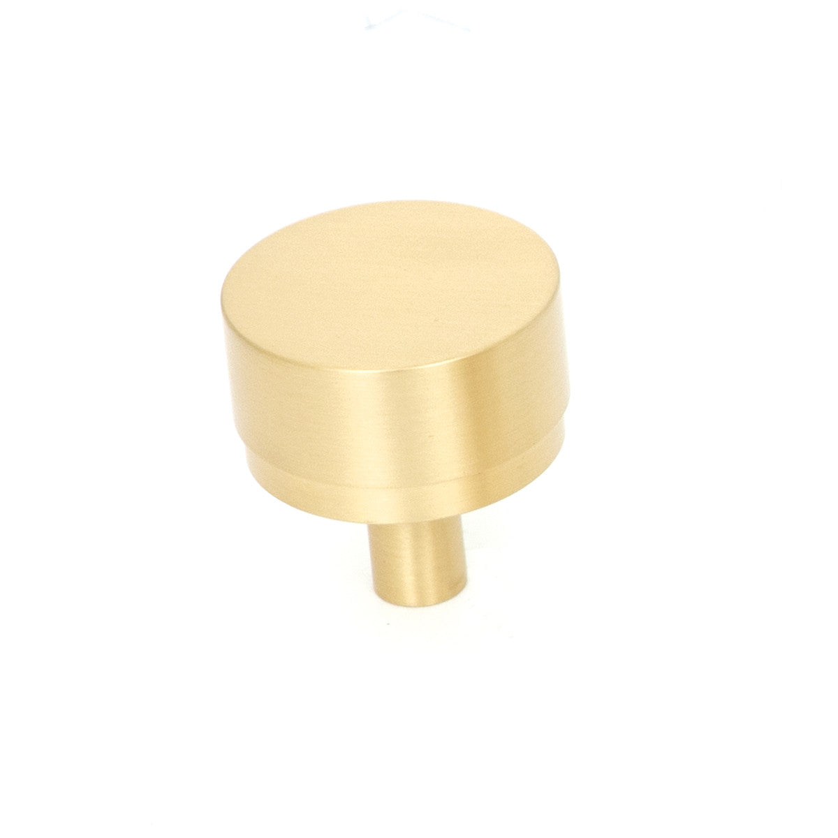 Momo Bellevue Solid Brass Plain Knob