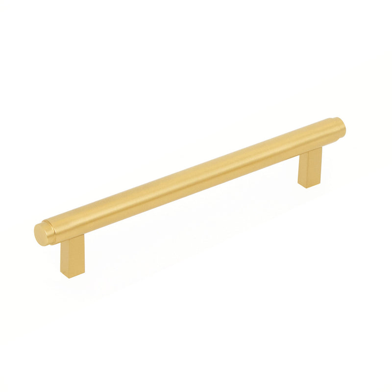 Momo Bellevue Solid Brass Plain Bar Pull