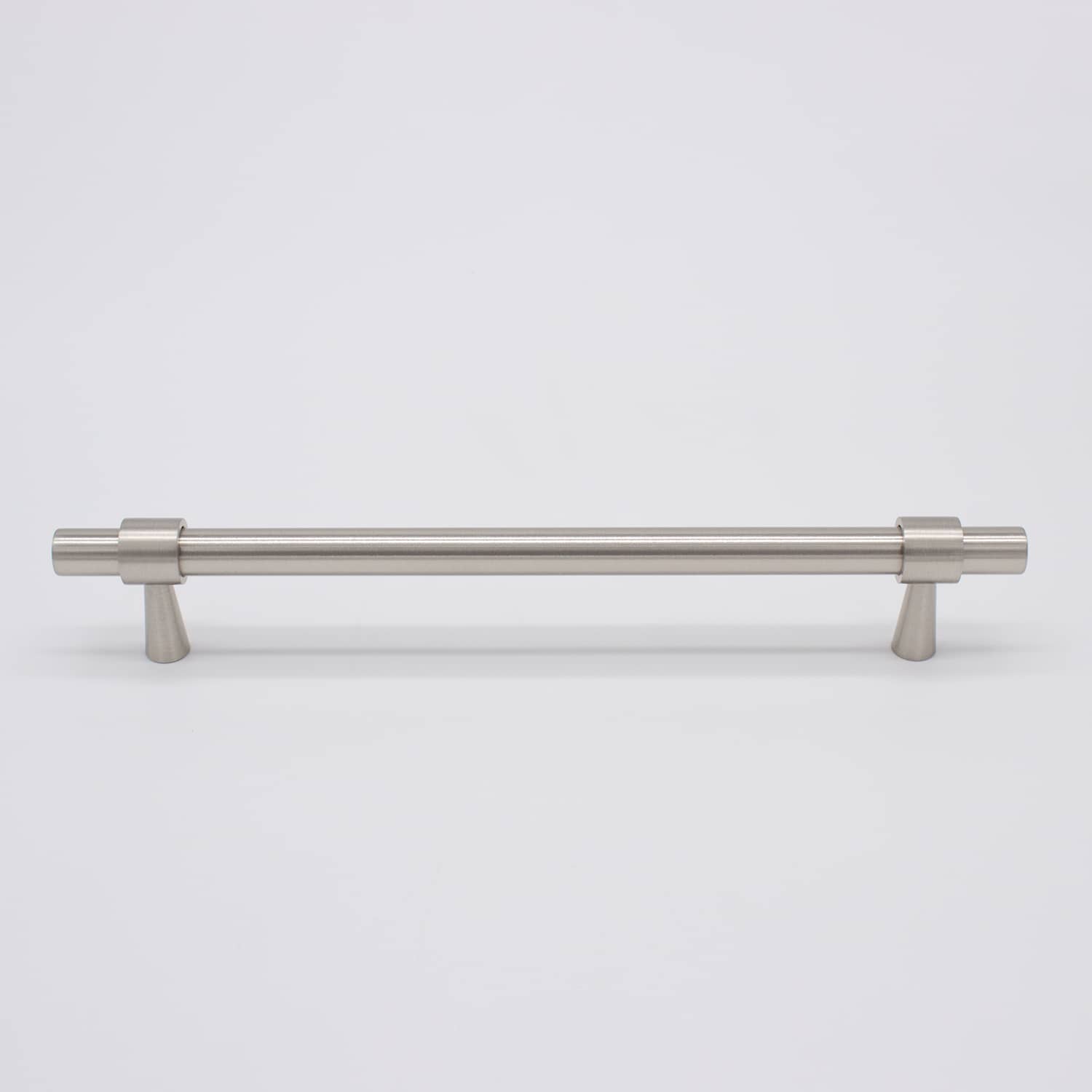 Brushed Nickel Timeless Pull - Phoebe - Manovella