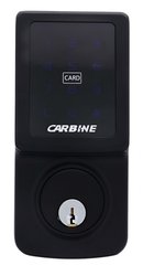 Carbine CEL Digital Deadbolt - Black