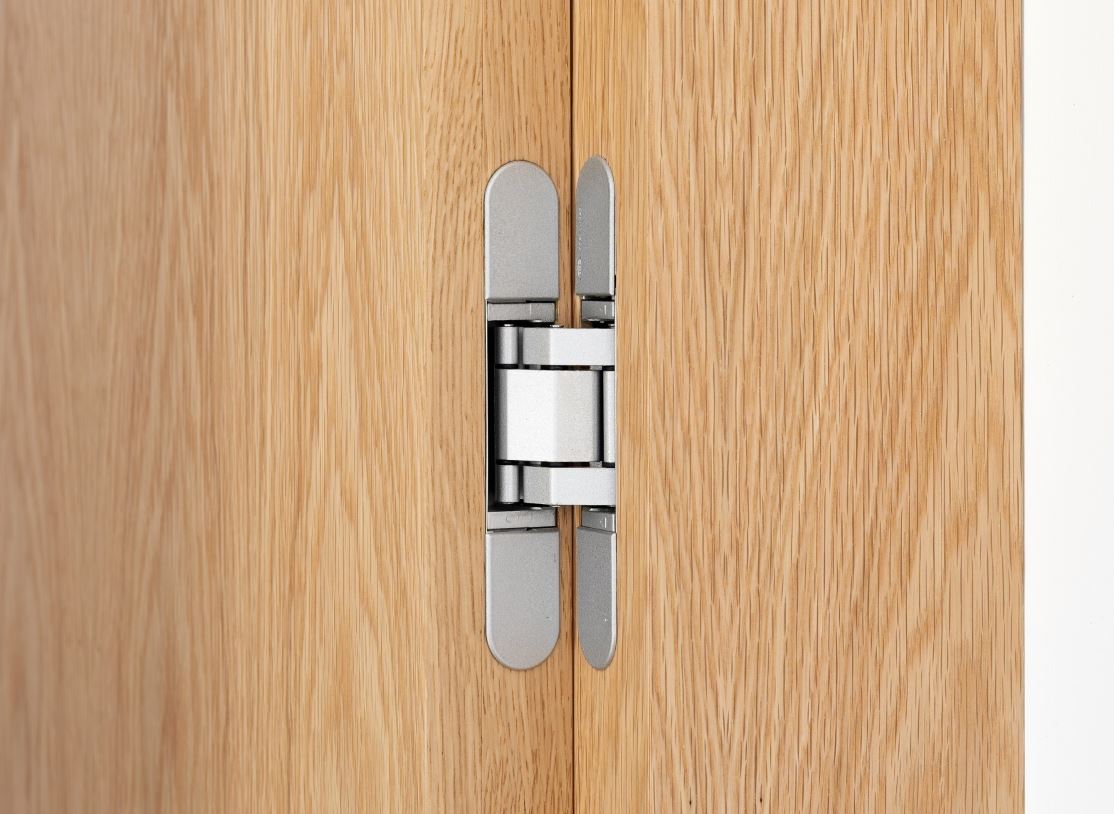 Adjustable Concealed Hinge By Zanda