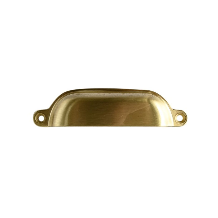 Harrison Brass Cabinetry Cup Handle - Little Swagger