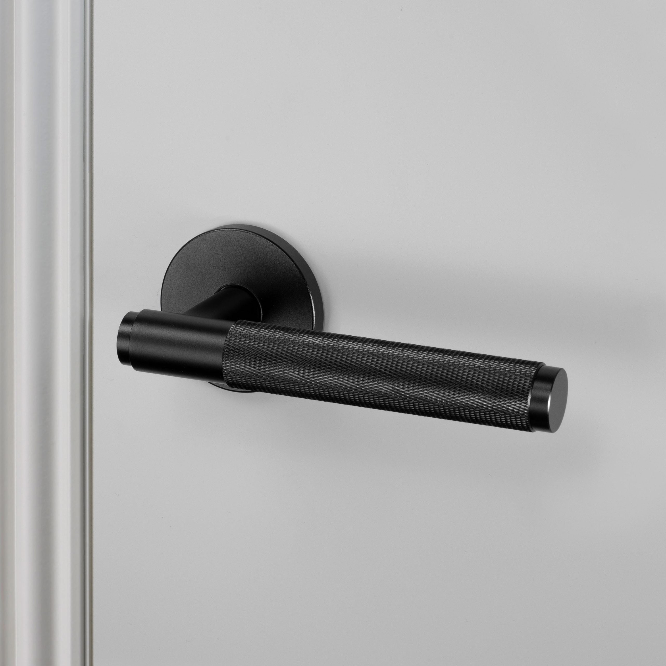 Door Handles | Cross | Passage Set | By Buster + Punch