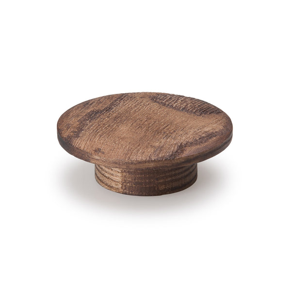 The Echo Round Timber Knob By Momo