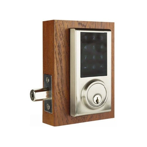 Premium Electronic Digital Deadbolt by Zanda