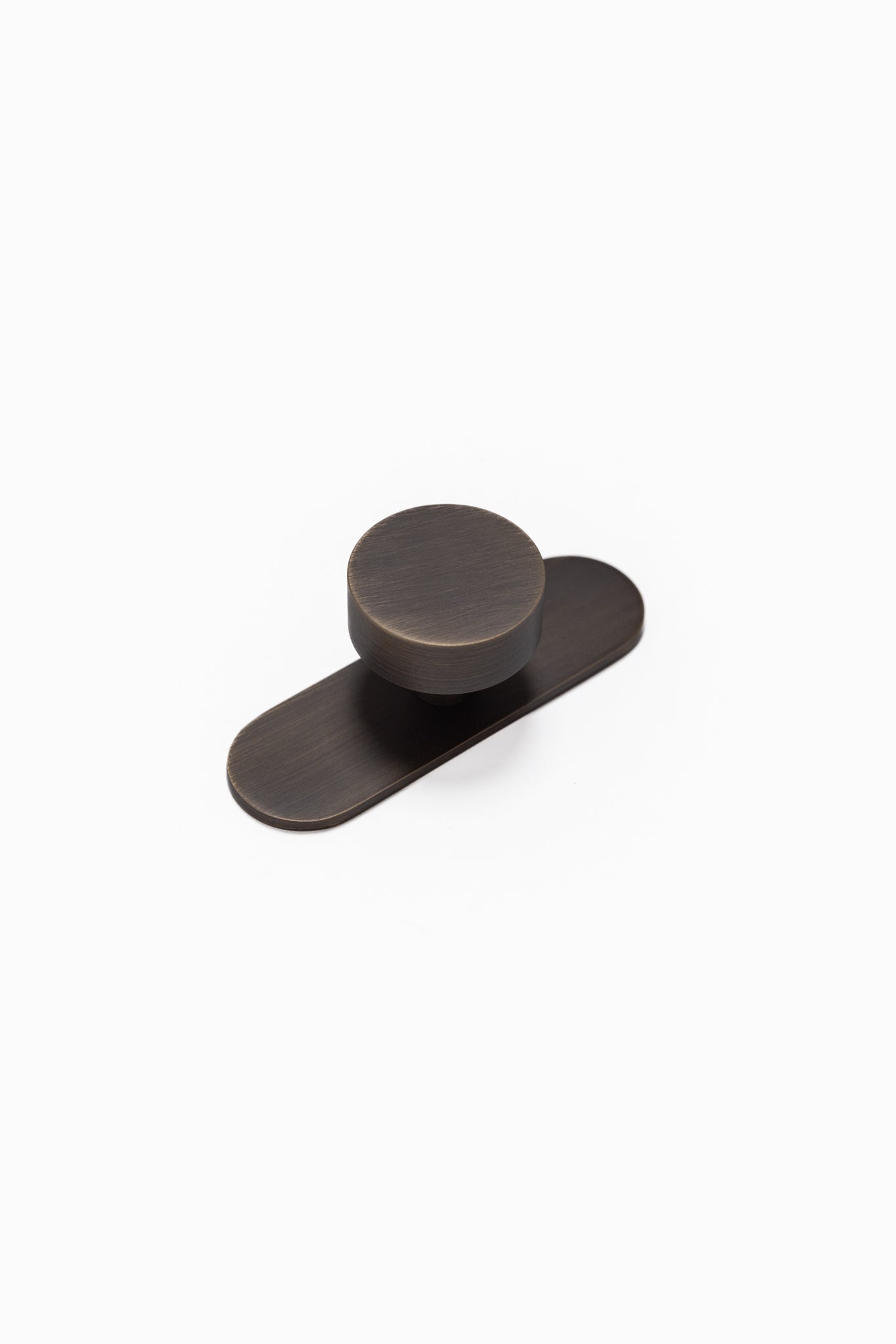 Eliza Brass Cabinetry Knob - Little Swagger