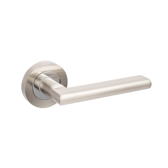 The Epic Handle By Zanda - Brushed Nickel/Chrome Plated